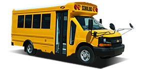 Shop School Buses at Starcraft Bus Sales
