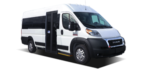 Shop New Vans at Starcraft Bus Sales